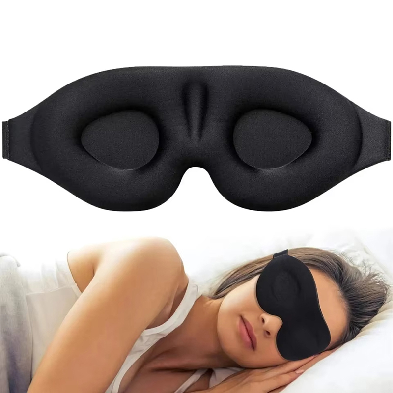 1/2/3 шт. 3D-маска для сна с п – обзор и цена 3D Printing Mask