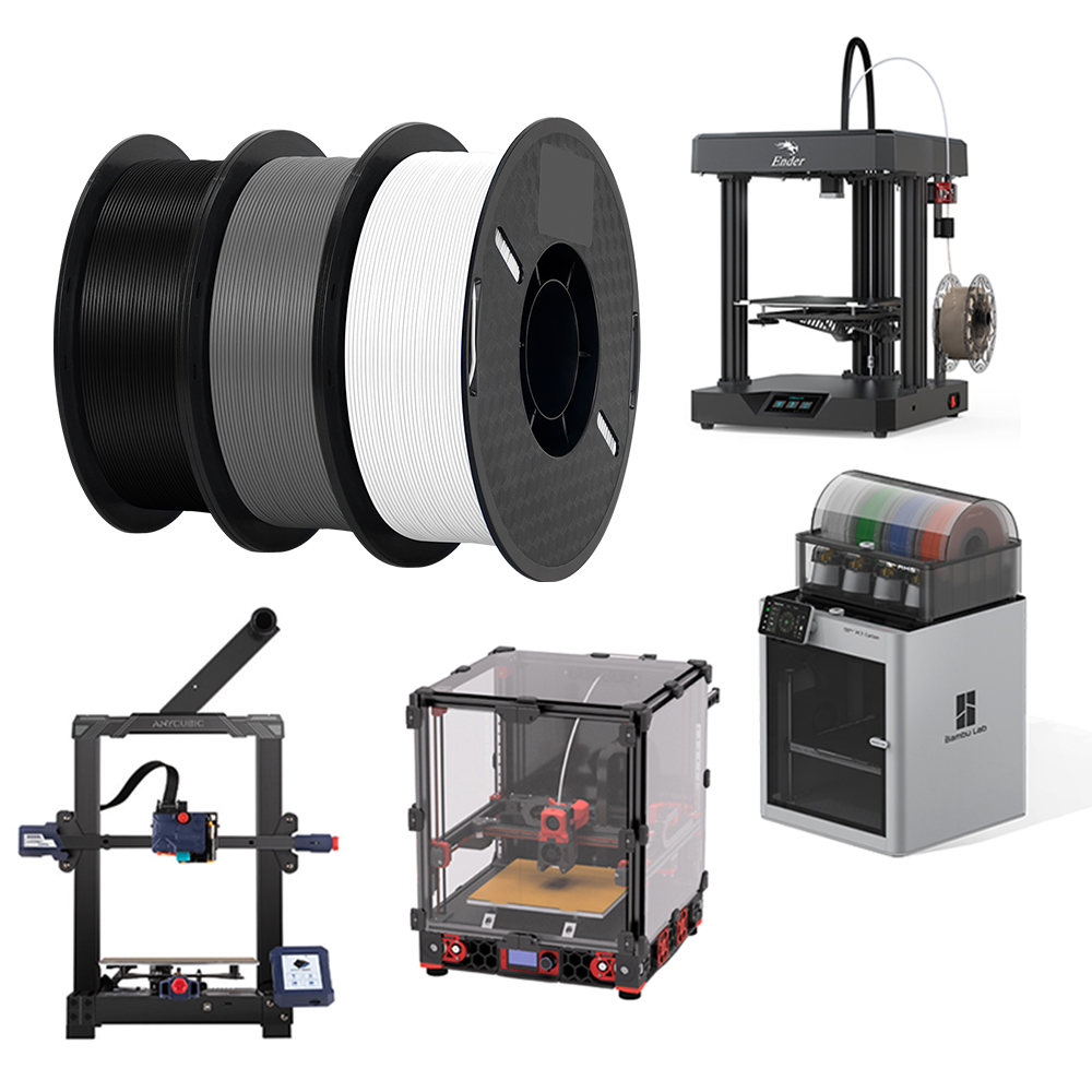 5KG PLA пластик для 3д принтер – обзор и цена 3D Printing Nylon