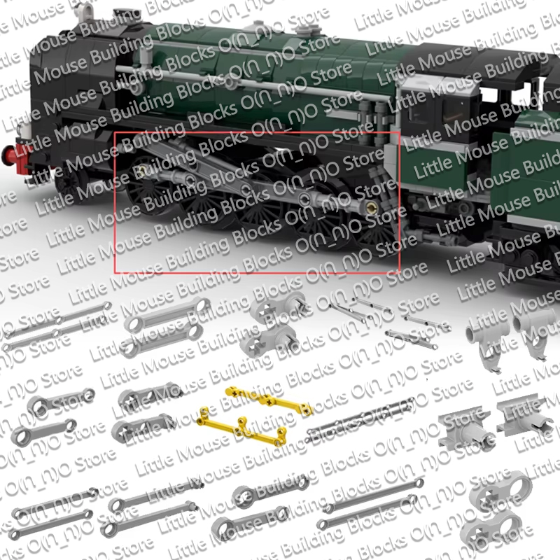 Стандартные колеса для 3D-печа – обзор и цена 3D Printing Lego Bricks
